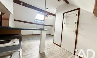 Appartement 1 Pièce 22 m² à vendre à Nanteuil-lès-Meaux (77100)