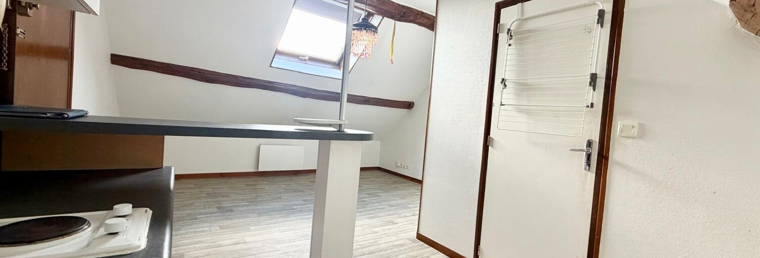 Appartement 1 Pièce 22 m² à vendre à Nanteuil-lès-Meaux (77100)