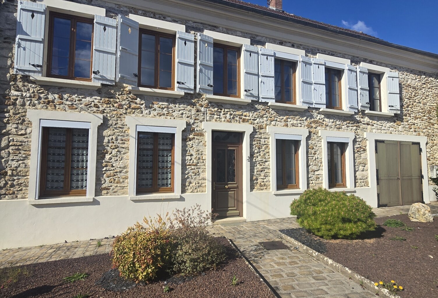 Vente Maison de village 7 pièces — photo 1