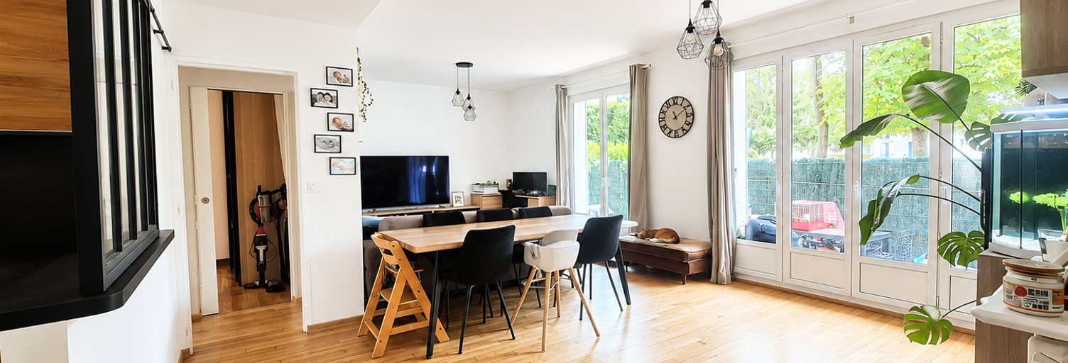 Appartement 3 Pièces 70 m² à vendre à Draveil (91210)
