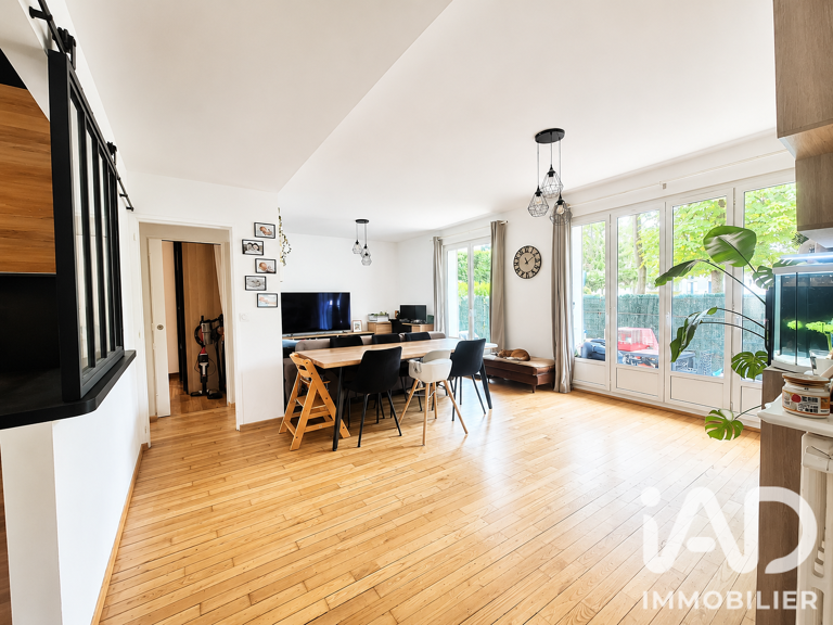 Vente Appartement 4 pièces — photo 1