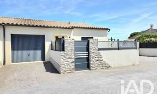 Maison 4 Pièces 98 m² à vendre à Saint-Nazaire-d'Aude (11120)