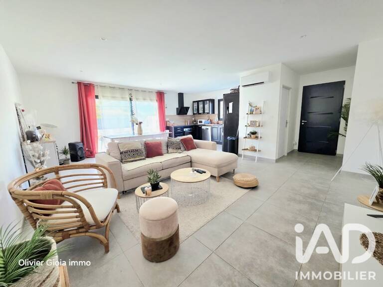 Vente Maison traditionnelle 4 pièces — photo 1