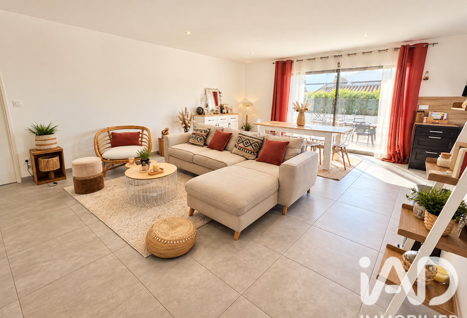 Vente Maison traditionnelle 4 pièces — photo 1