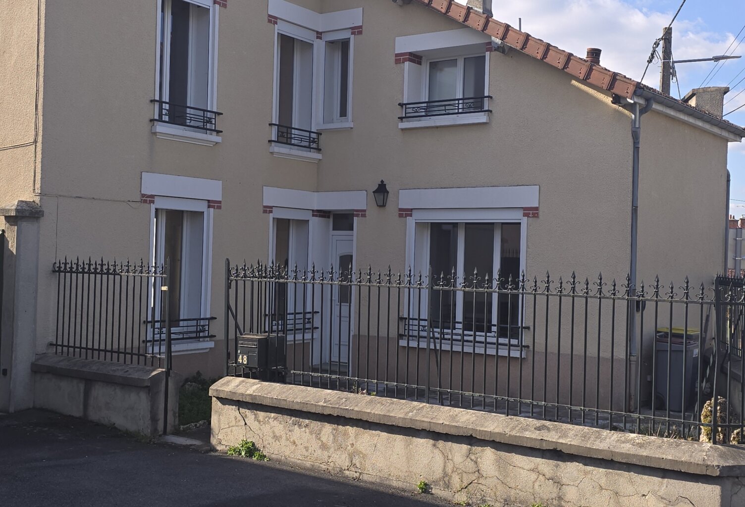 Vente Maison de village 4 pièces — photo 1