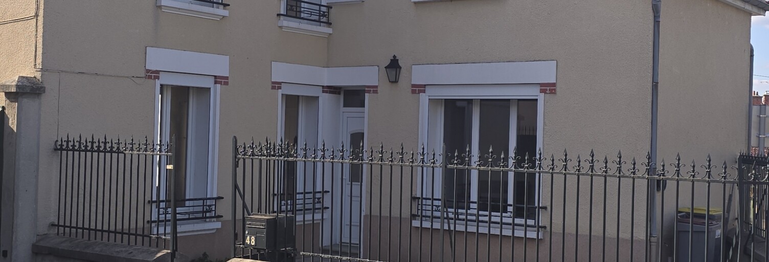 Maison 4 Pièces 86 m² à vendre à Dormans (51700)