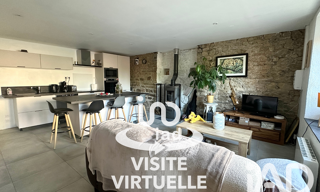 Maison 2 Pièces 52 m² à vendre à Pancé (35320)