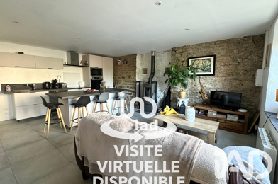 Maison 2 pièces 120000 €