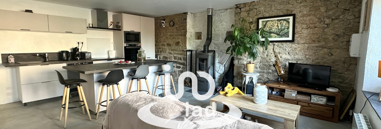 Maison 2 Pièces 52 m² à vendre à Pancé (35320)