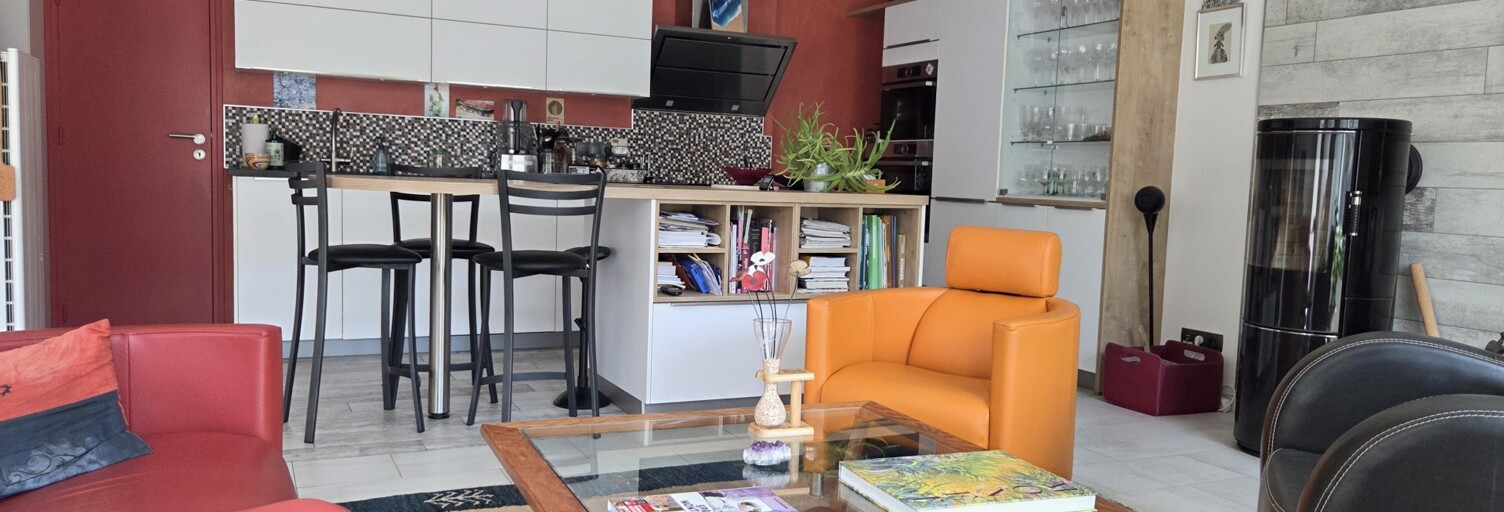 Maison 8 Pièces 163 m² à vendre à Longuenée-en-Anjou (49770)