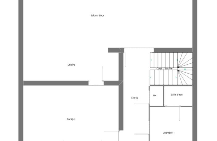 Vente Maison de village 8 pièces — photo 3