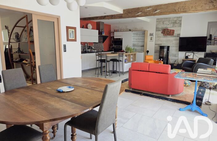 Vente Maison de village 8 pièces — photo 4