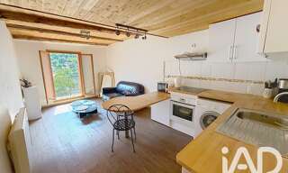 Appartement 2 Pièces 34 m² à vendre à Saint-Martin-Vésubie (06450)