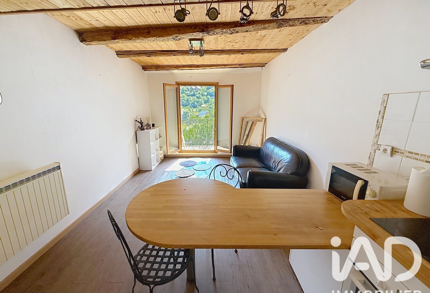 Vente Appartement 2 pièces — photo 1