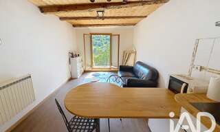 Appartement 2 Pièces 34 m² à vendre à Saint-Martin-Vésubie (06450)