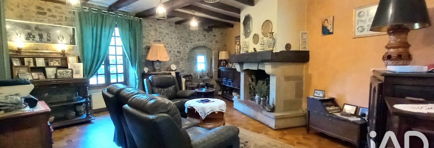 Maison 8 Pièces 172 m² à vendre à Saint-Céré (46400)