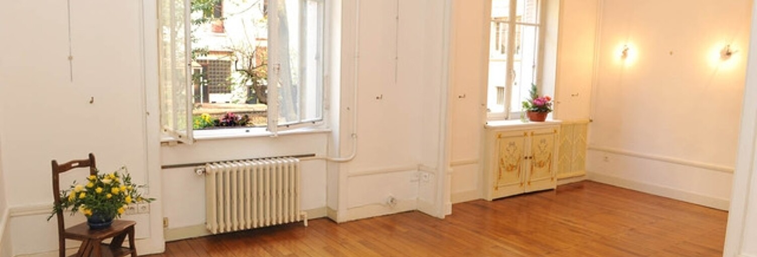 Appartement 3 Pièces 93 m² à louer à Lyon 6 (69006)
