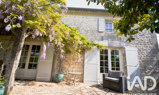 Maison 6 Pièces 175 m² à vendre à Varzay (17460)