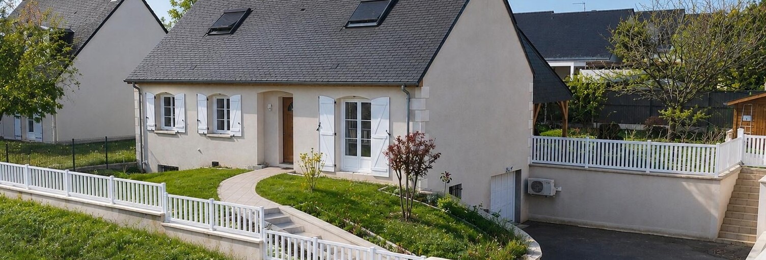 Maison 5 Pièces 150 m² à vendre à Véretz (37270)