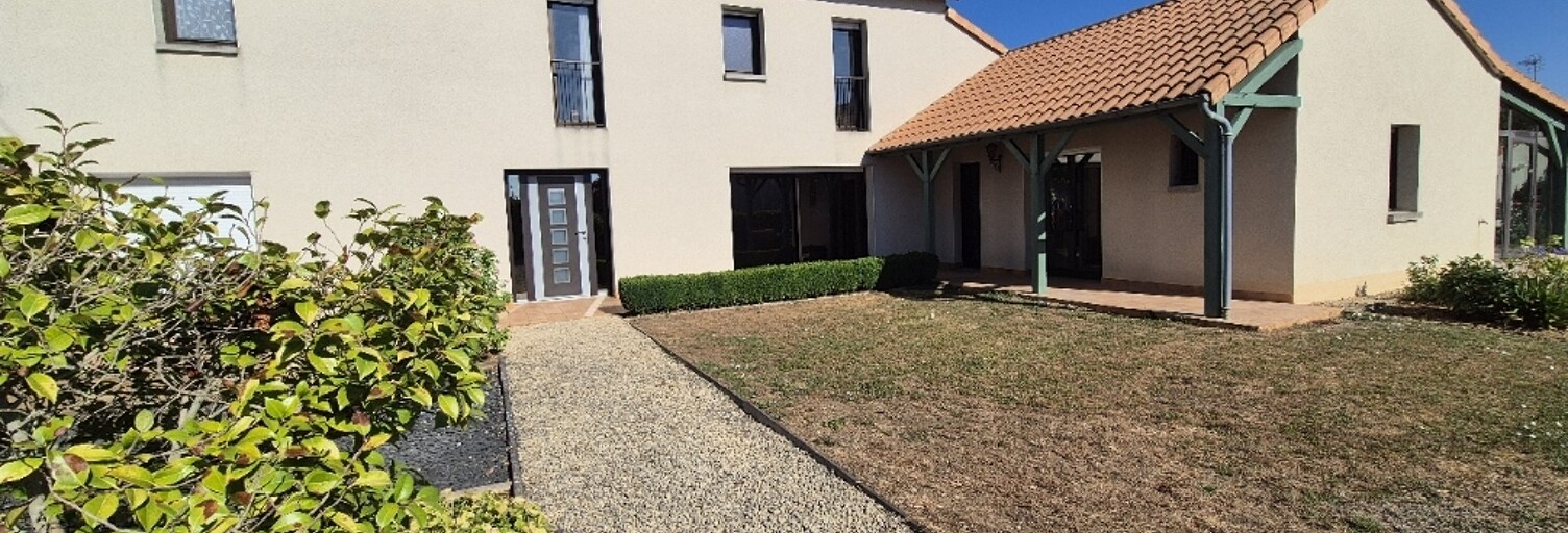 Maison 5 Pièces 185 m² à vendre à Thouars (79100)