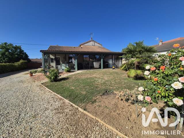 Vente Maison/villa 5 pièces — photo du bien