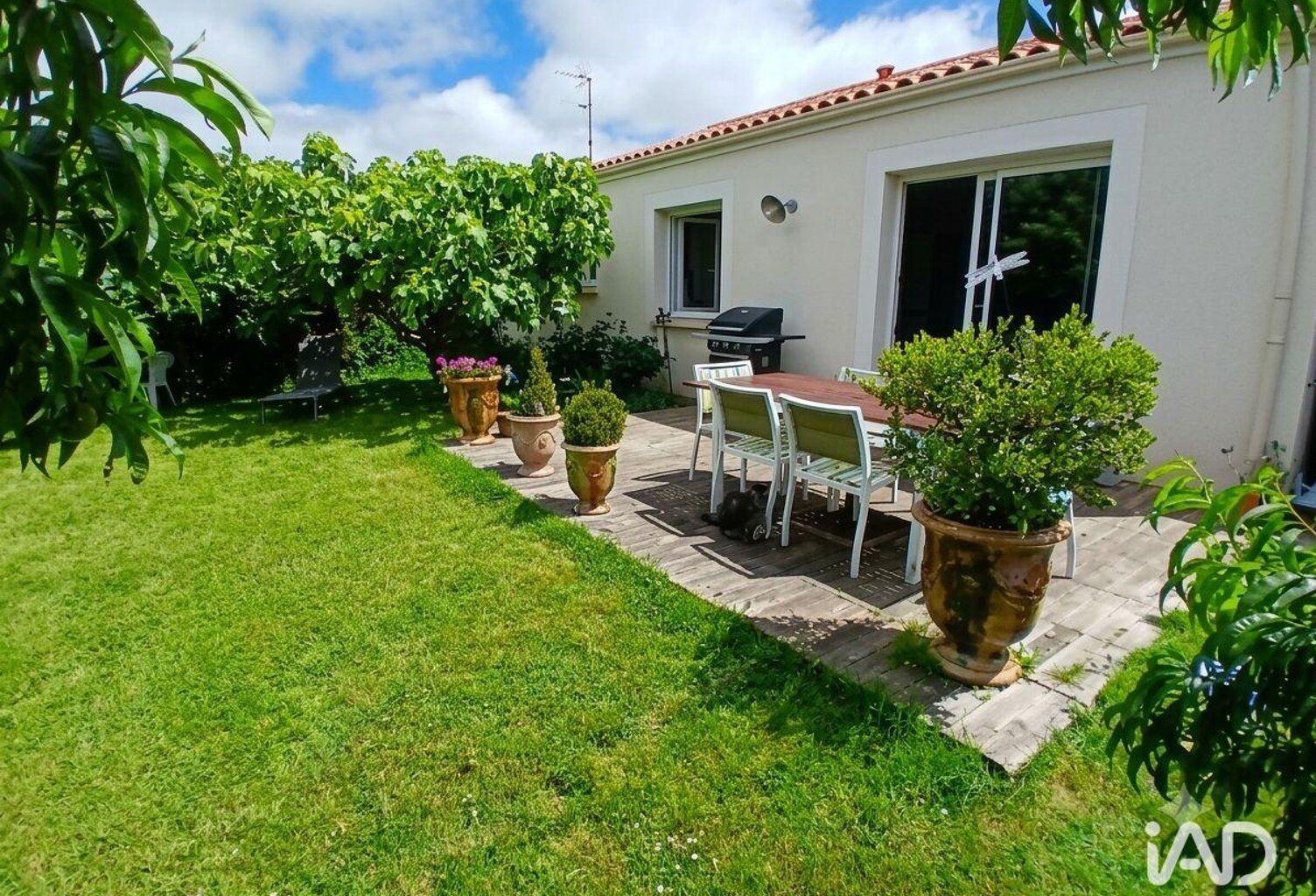 Vente Maison/villa 4 pièces — photo 1