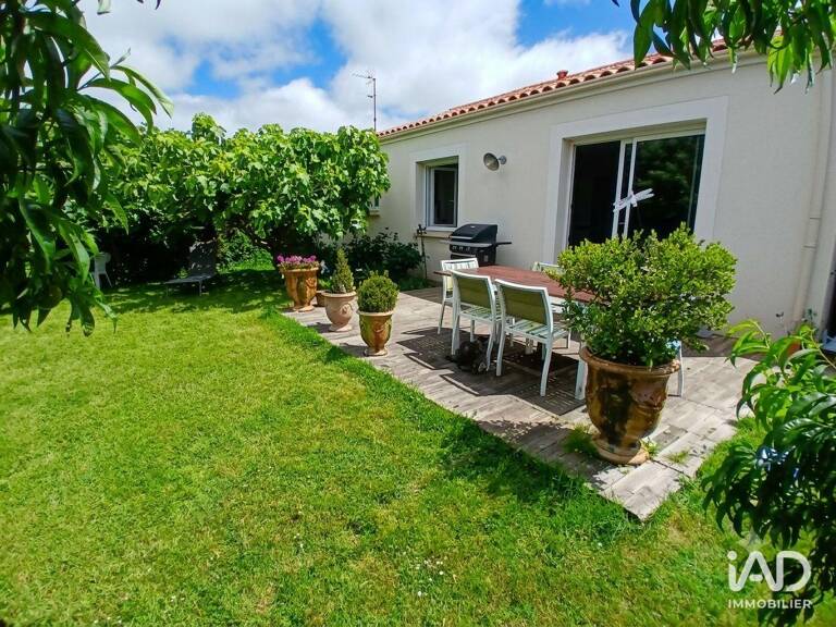 Vente Maison/villa 4 pièces — photo 1