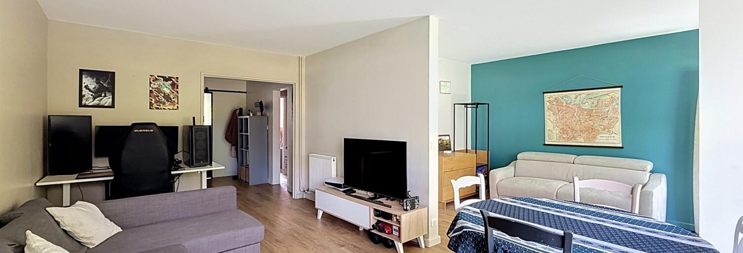 Appartement 3 Pièces 65 m² à vendre à Verrières-le-Buisson (91370)