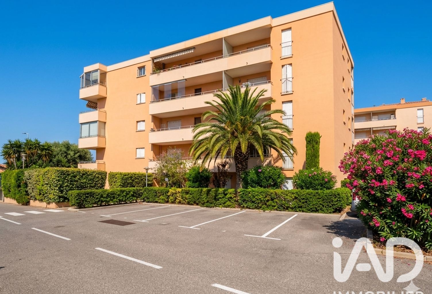Vente Appartement 2 pièces — photo 1