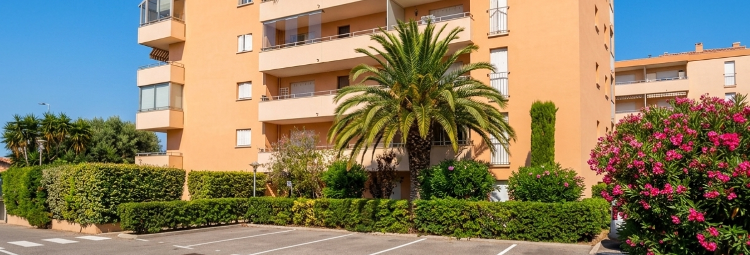 Appartement 2 Pièces 48 m² à vendre à Fréjus (83600)