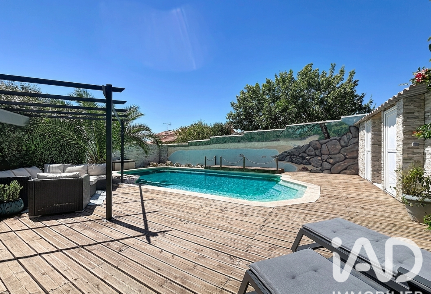Vente Maison/villa 5 pièces — photo 1