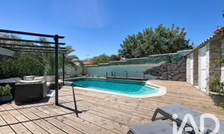 Maison 5 Pièces 175 m² à vendre à Vitrolles (13127)