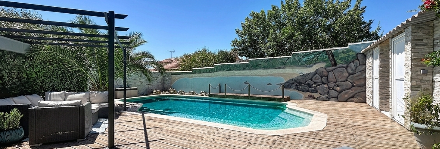 Maison 5 Pièces 175 m² à vendre à Vitrolles (13127)