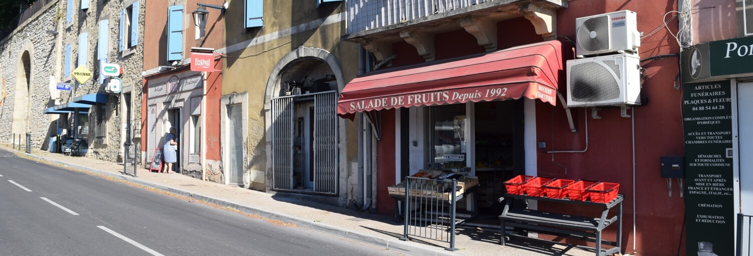 Commerce   m² à vendre à Châteauneuf-de-Gadagne (84470)