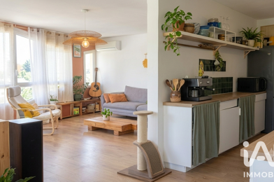 Appartement 3 pièces 255000 €