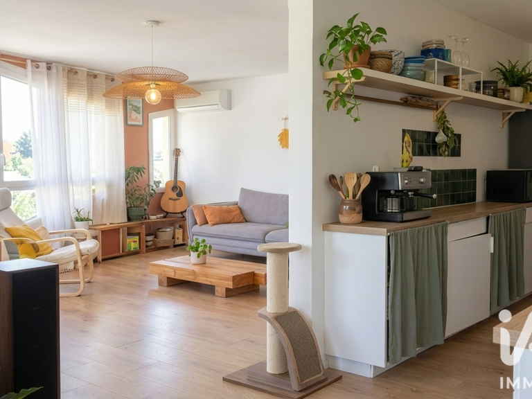 Vente Appartement 3 pièces — photo 1