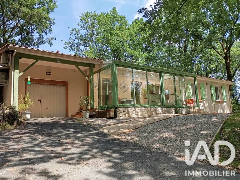 Vente Maison de campagne 4 pièces — photo 1