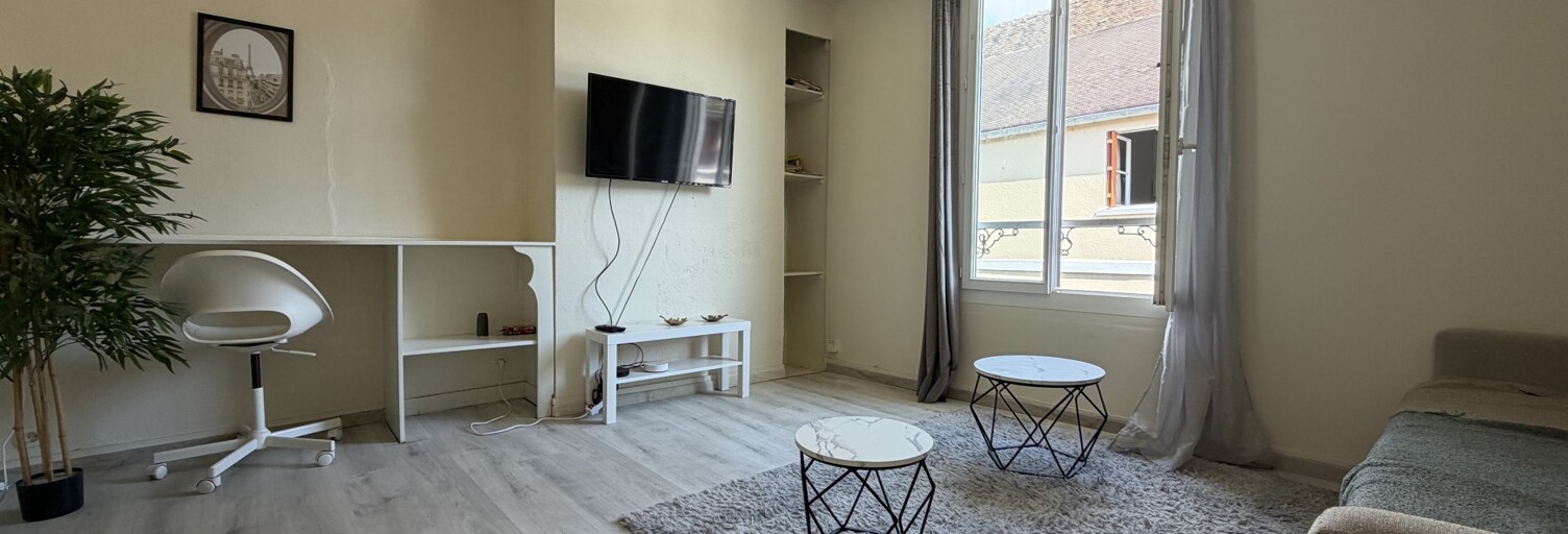 Immeuble  112 m² à vendre à Sens (89100)