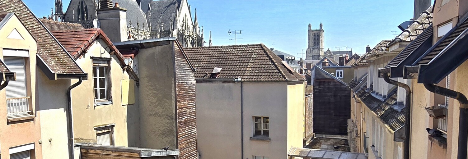 Appartement 4 Pièces 74 m² à vendre à Troyes (10000)