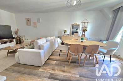 Appartement 4 pièces 187000 €