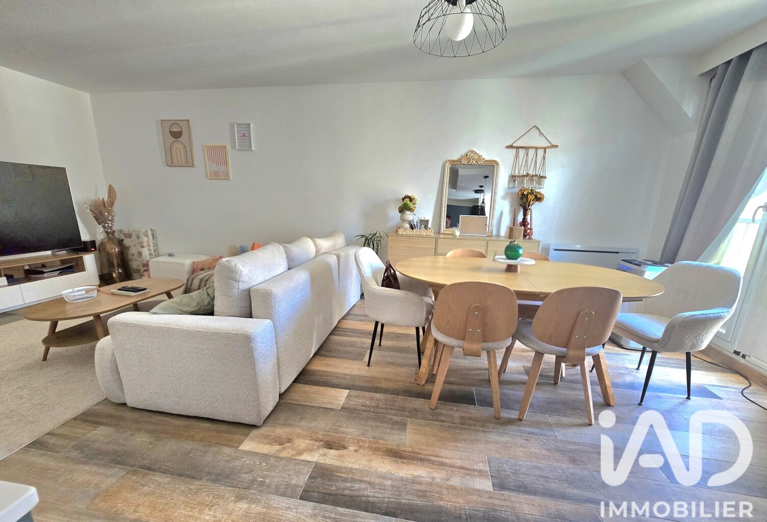 Vente Duplex 4 pièces — photo 1