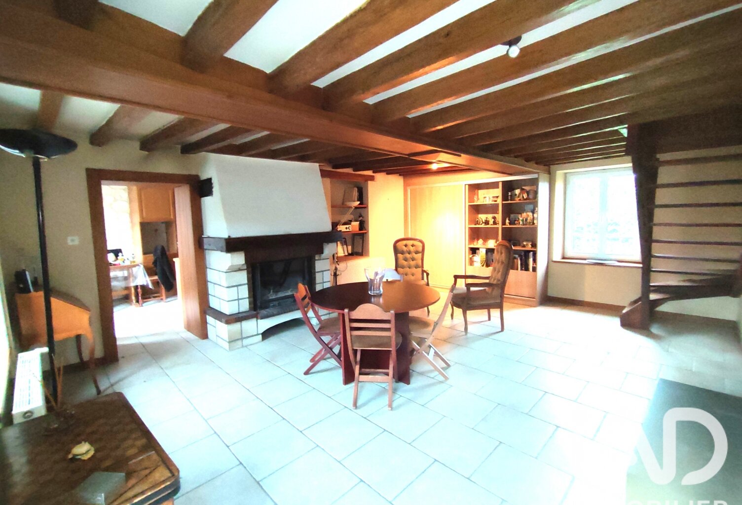 Vente Maison/villa 5 pièces — photo 1