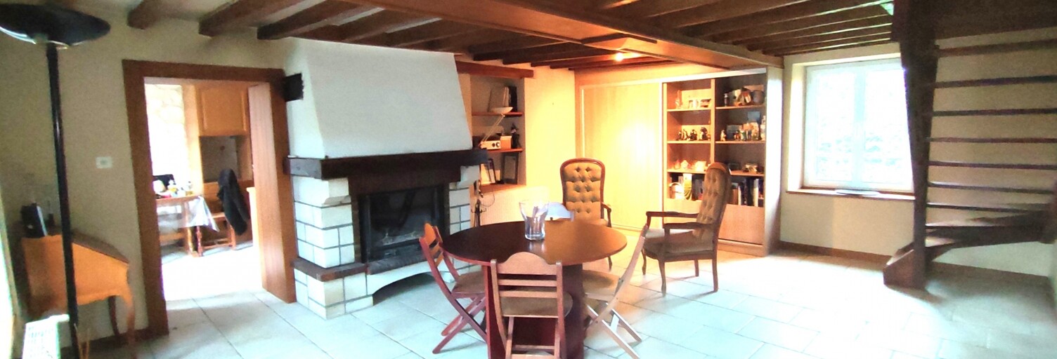 Maison 5 Pièces 128 m² à vendre à Trizay-lès-Bonneval (28800)