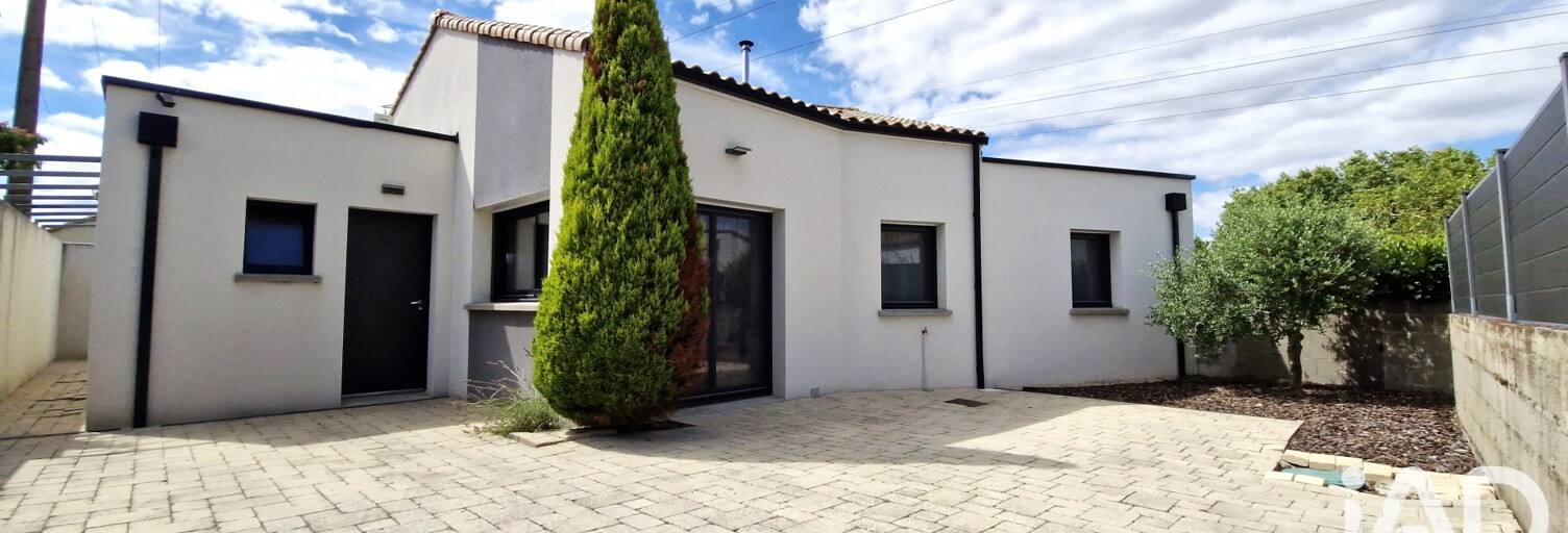 Maison 5 Pièces 97 m² à vendre à Bouguenais (44340)