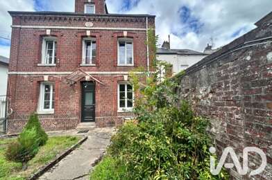 Maison 4 pièces 151500 €
