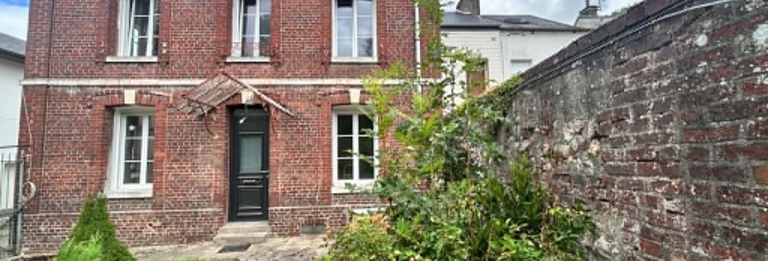 Maison 4 Pièces 70 m² à vendre à Lillebonne (76170)