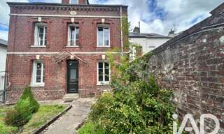 Maison 4 Pièces 70 m² à vendre à Lillebonne (76170)