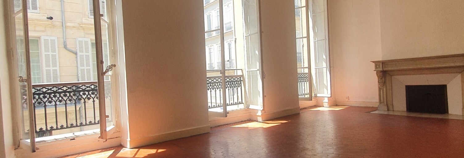 Appartement 4 Pièces 93 m² à vendre à Marseille 1 (13001)