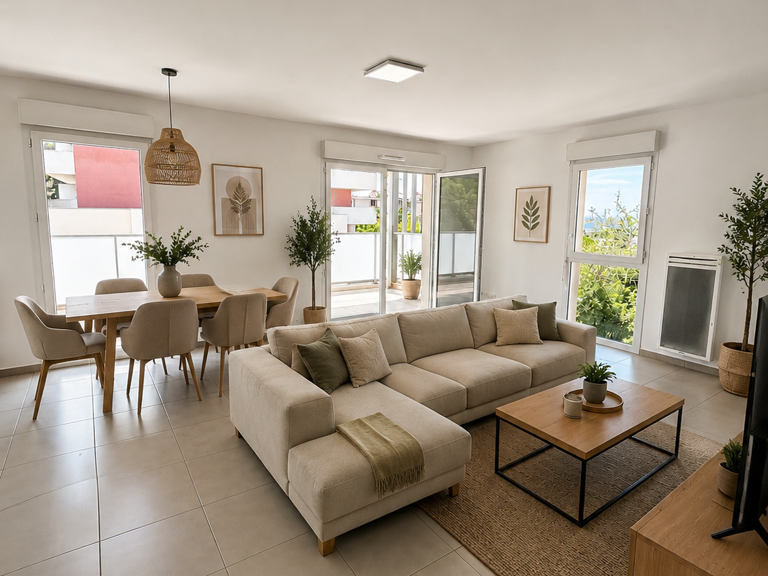 Vente Appartement 4 pièces — photo 1