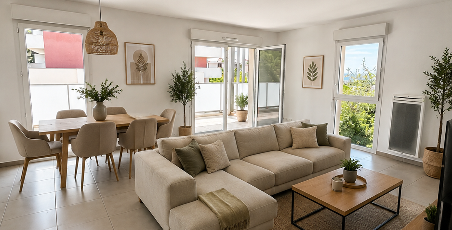 Vente Appartement 4 pièces — photo 1